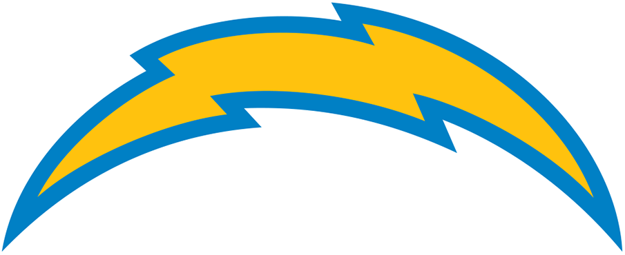 Los Angeles Chargers 2020-Pres Primary Logo iron on paper